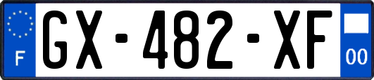 GX-482-XF