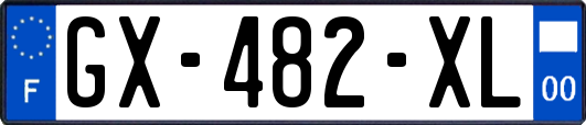 GX-482-XL
