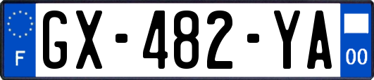 GX-482-YA
