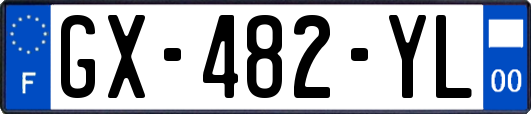GX-482-YL