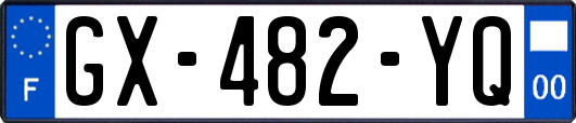 GX-482-YQ