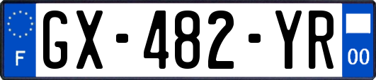 GX-482-YR