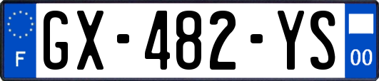 GX-482-YS
