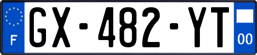 GX-482-YT