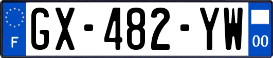 GX-482-YW