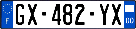 GX-482-YX
