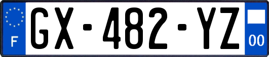 GX-482-YZ