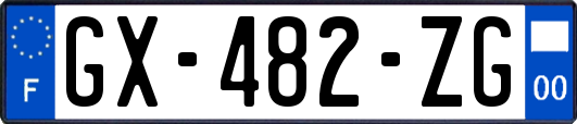 GX-482-ZG