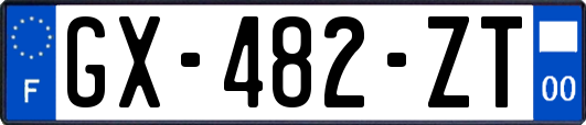GX-482-ZT