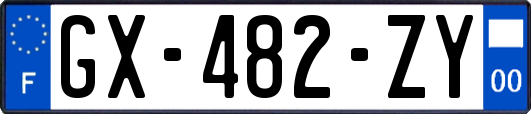 GX-482-ZY