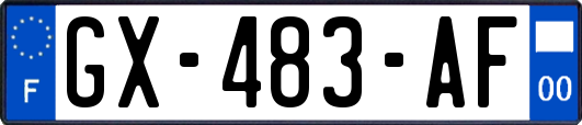 GX-483-AF