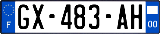 GX-483-AH