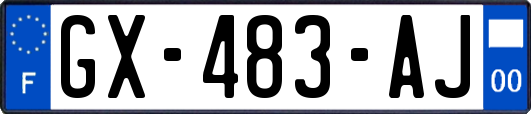 GX-483-AJ