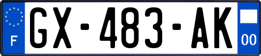 GX-483-AK