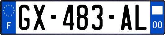 GX-483-AL