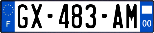 GX-483-AM