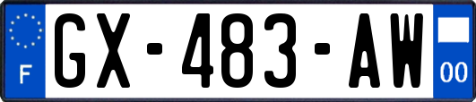 GX-483-AW