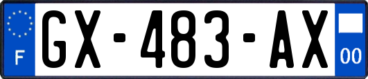 GX-483-AX