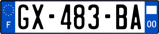 GX-483-BA