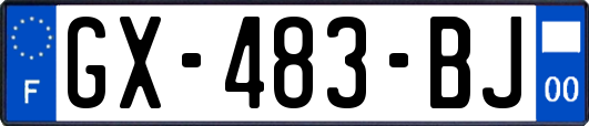 GX-483-BJ