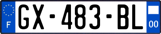 GX-483-BL