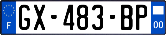 GX-483-BP