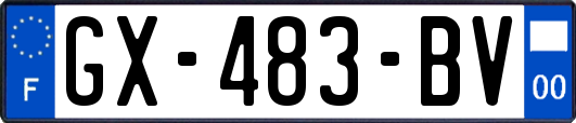 GX-483-BV