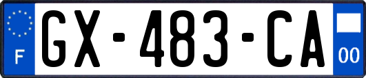 GX-483-CA