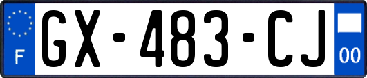 GX-483-CJ