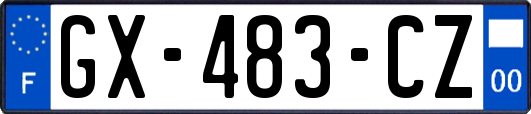 GX-483-CZ