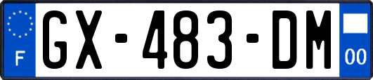 GX-483-DM