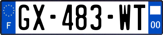 GX-483-WT