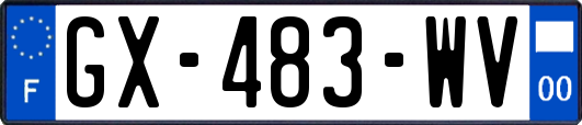 GX-483-WV