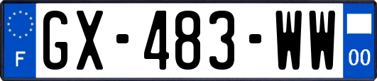GX-483-WW