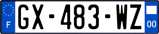 GX-483-WZ