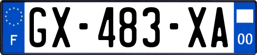 GX-483-XA
