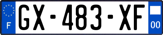 GX-483-XF