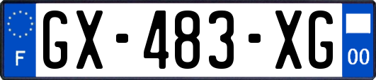 GX-483-XG