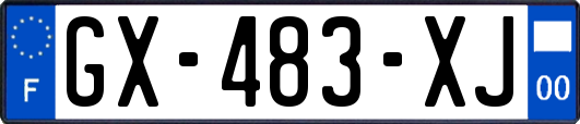 GX-483-XJ