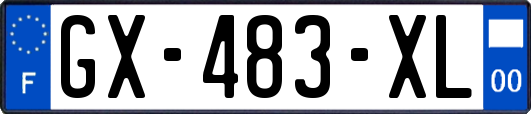GX-483-XL