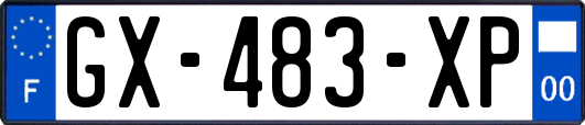 GX-483-XP