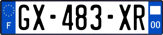 GX-483-XR
