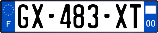 GX-483-XT