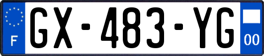 GX-483-YG