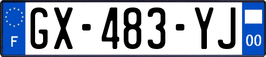 GX-483-YJ