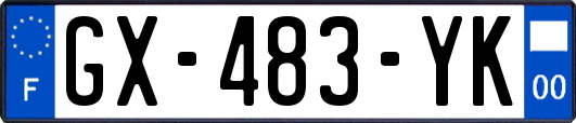 GX-483-YK