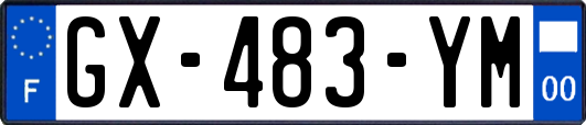GX-483-YM