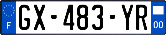 GX-483-YR