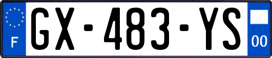 GX-483-YS