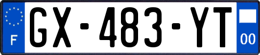 GX-483-YT